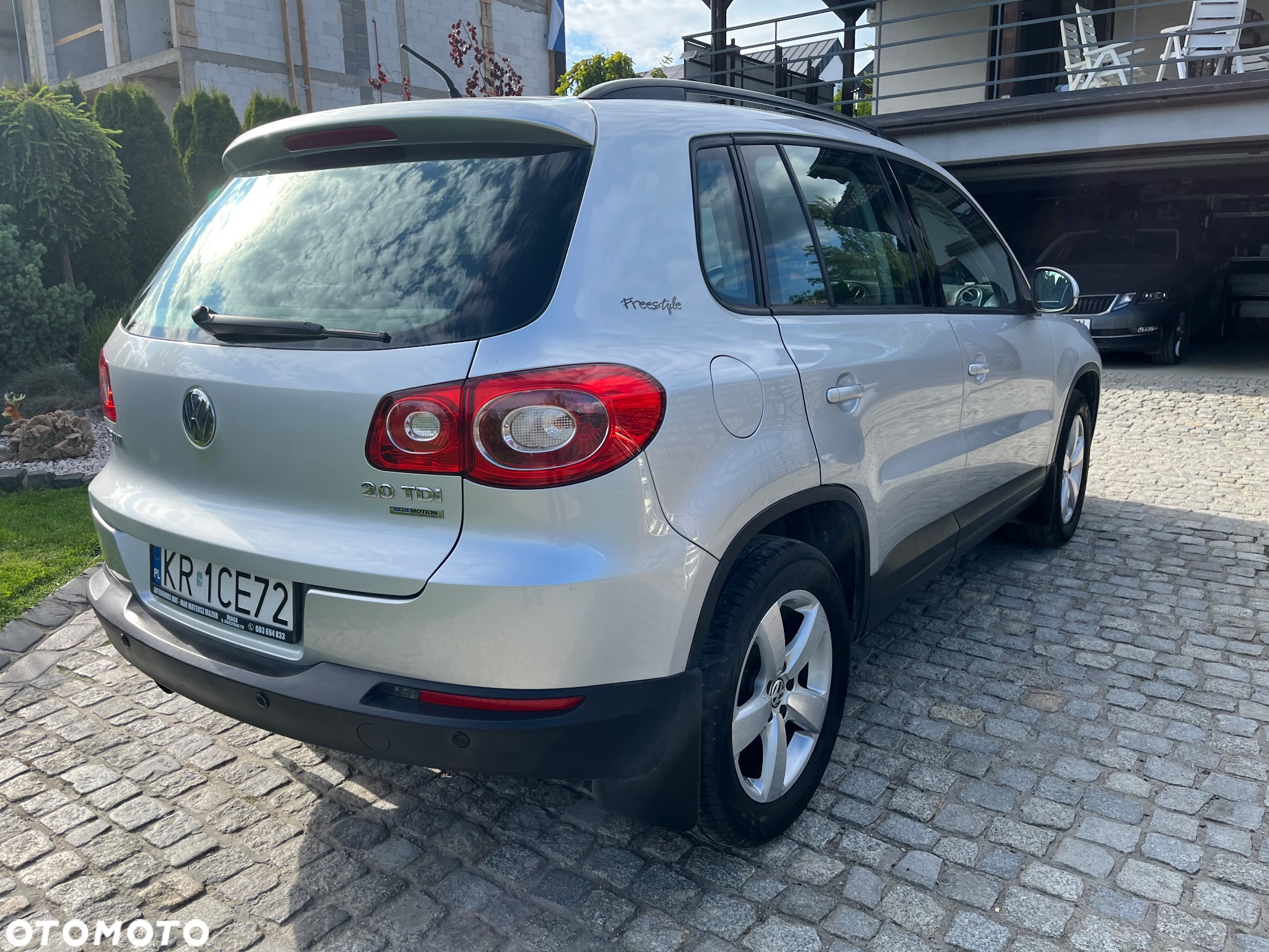 Volkswagen Tiguan 2.0 TDI BlueMot Trend&Fun - 6