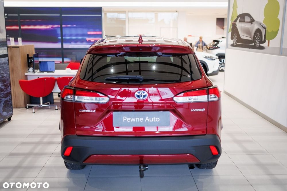 Toyota Corolla Cross - 19