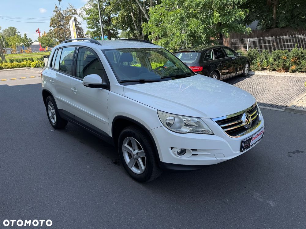 Volkswagen Tiguan 2.0 TSI 4Mot Sport&Style - 8