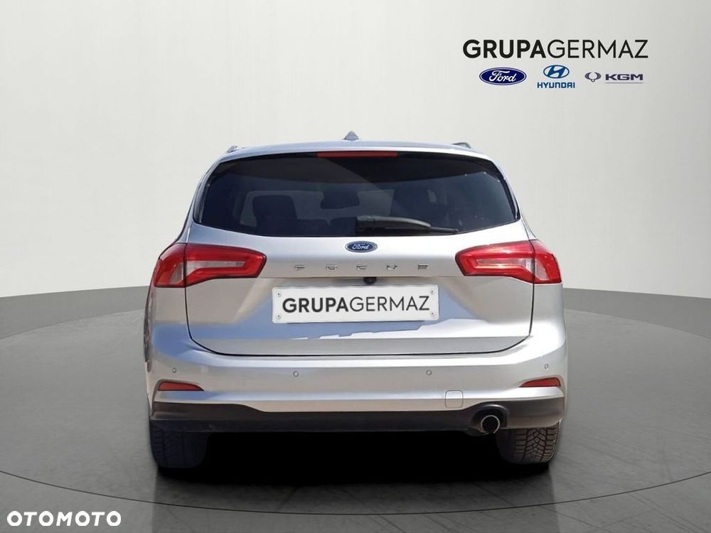 Ford Focus 1.5 EcoBlue Connected - 8