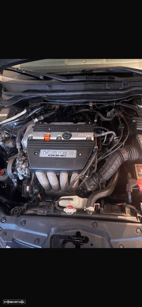 Honda Accord Tourer 2.0 Sport - 1