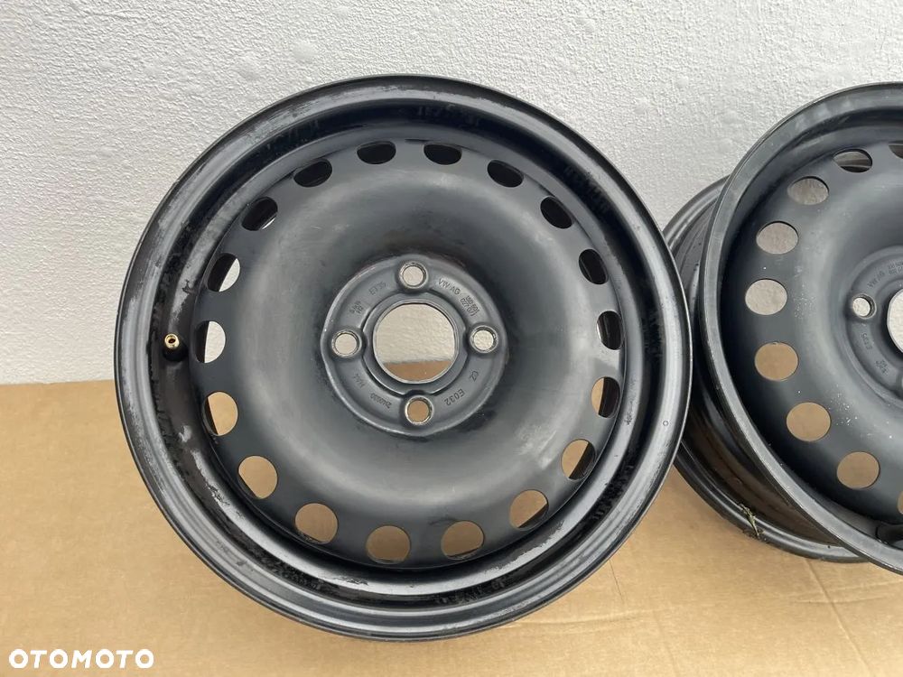 FELGI VW UP SKODA CITIGO SEAT MII 4x100 14'' ET35 - 4