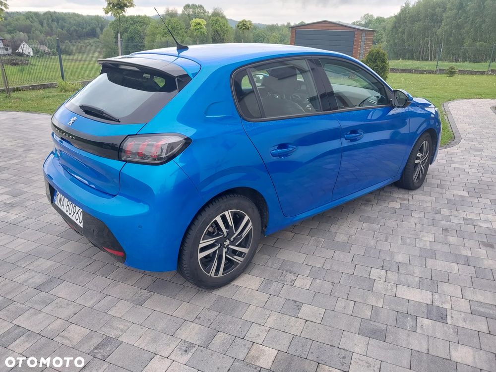 Peugeot 208 1.2 PureTech Active Pack S&S - 10