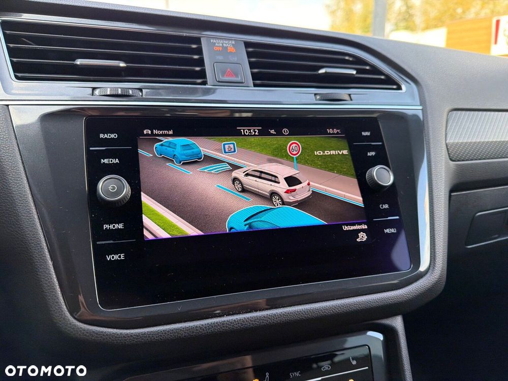 Volkswagen Tiguan Allspace - 21