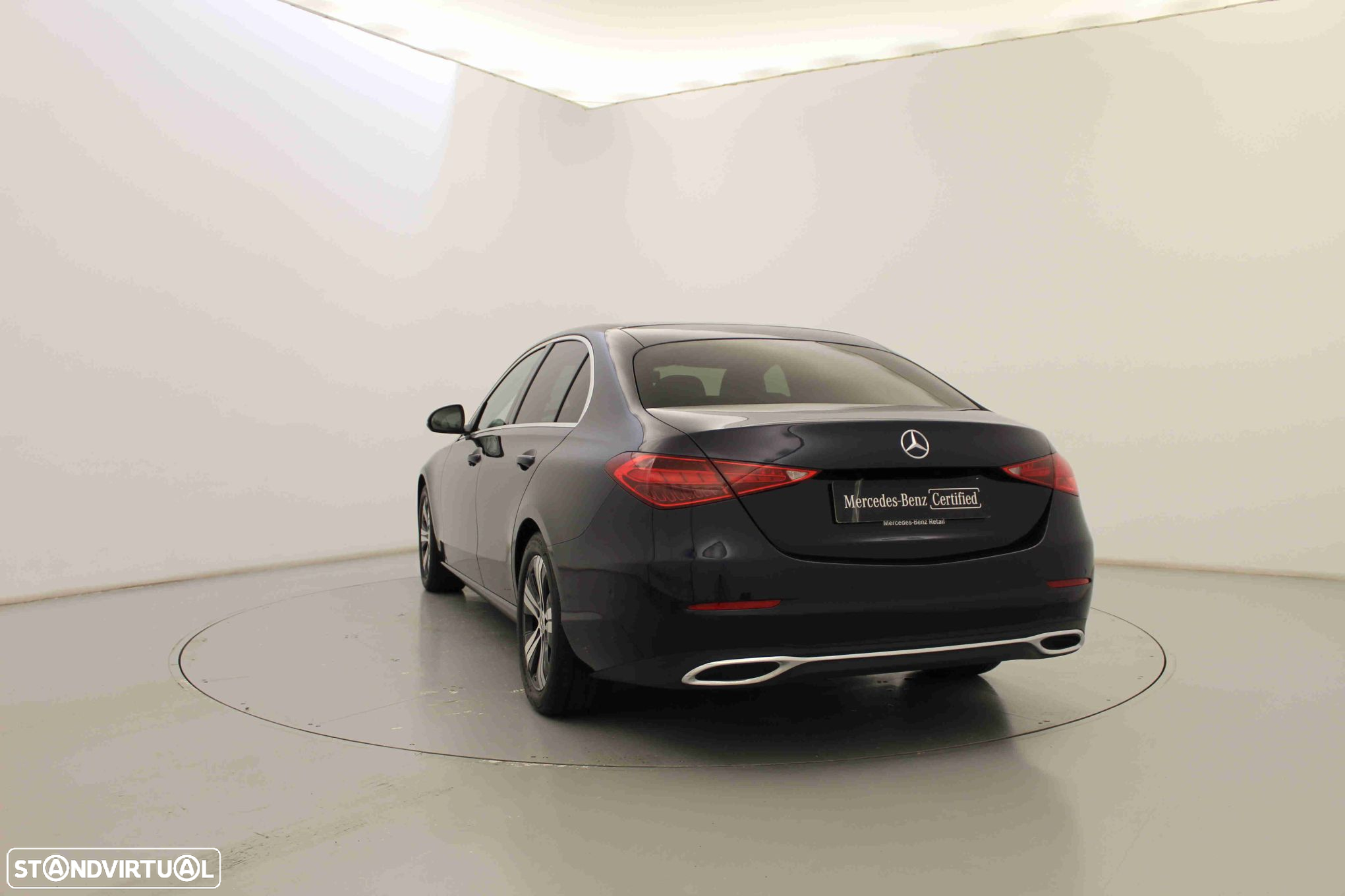 Mercedes-Benz C 220 d Avantgarde - 9