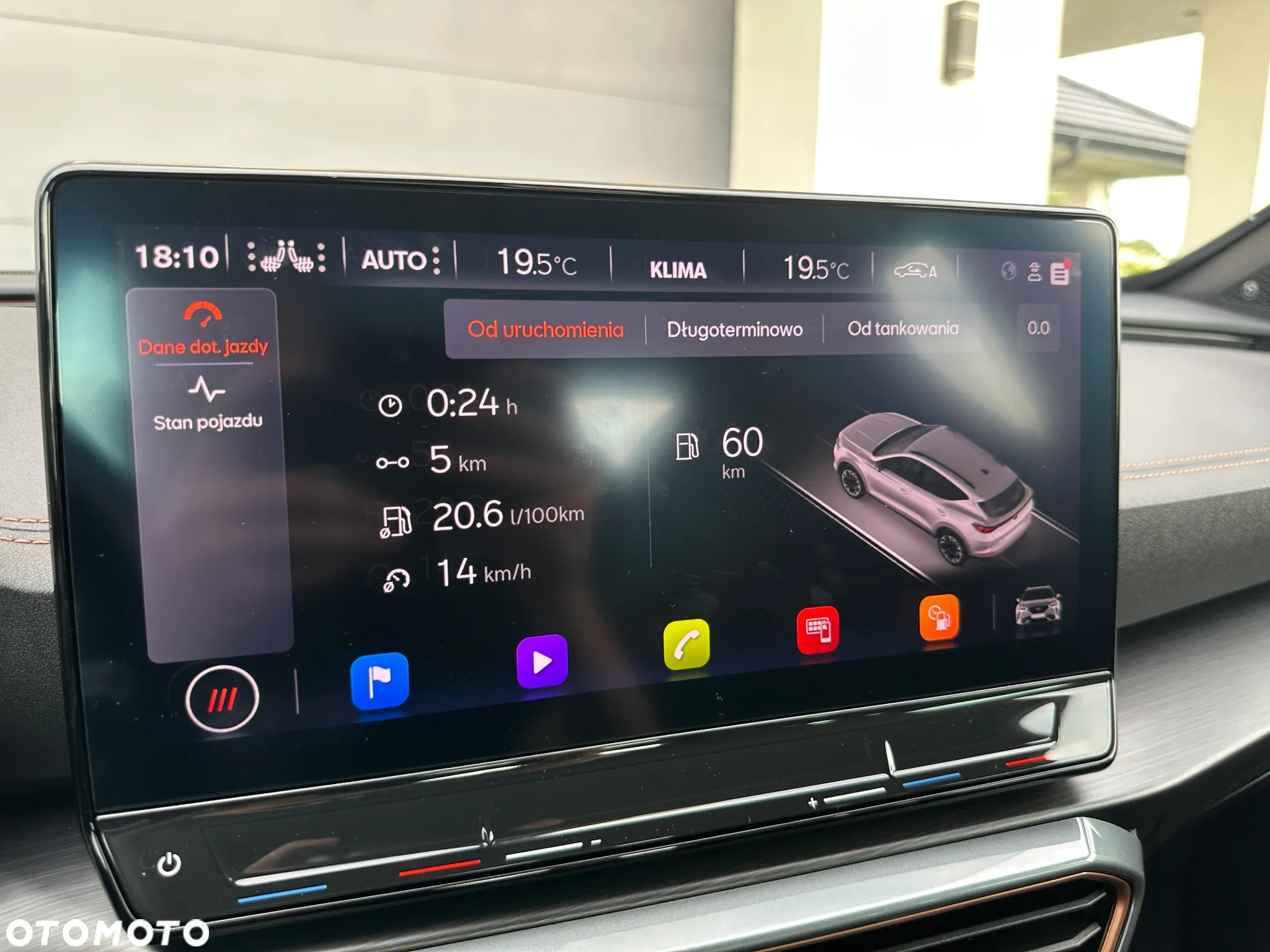 Cupra Formentor VZ 2.0 TSI 4Drive DSG - 36