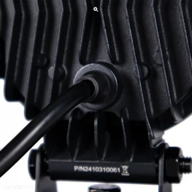 Lampa robocza X-SPIDER 9 LED okrągła halogen LED 12/24V moc 18W IP67 - 9