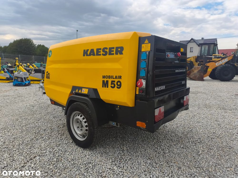 Inny KAESER M 59 PE - 6