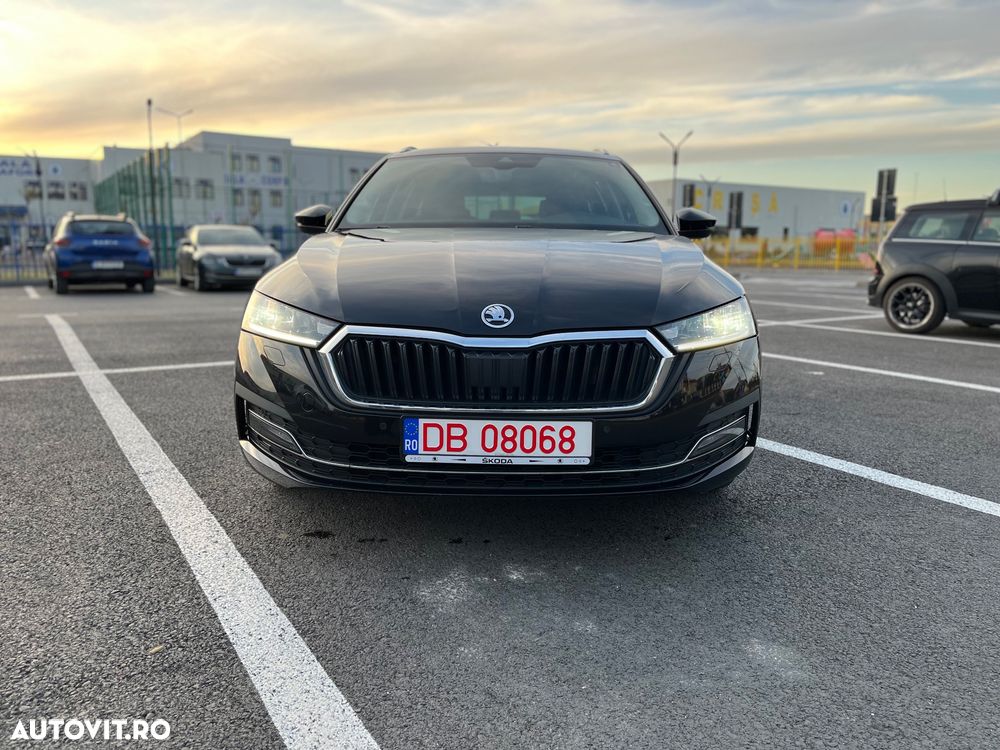 Skoda Octavia 2.0 TDI Ambition - 5