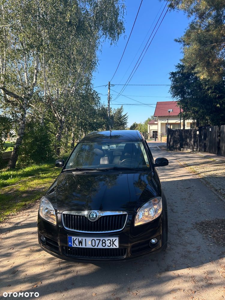 Skoda Roomster - 14