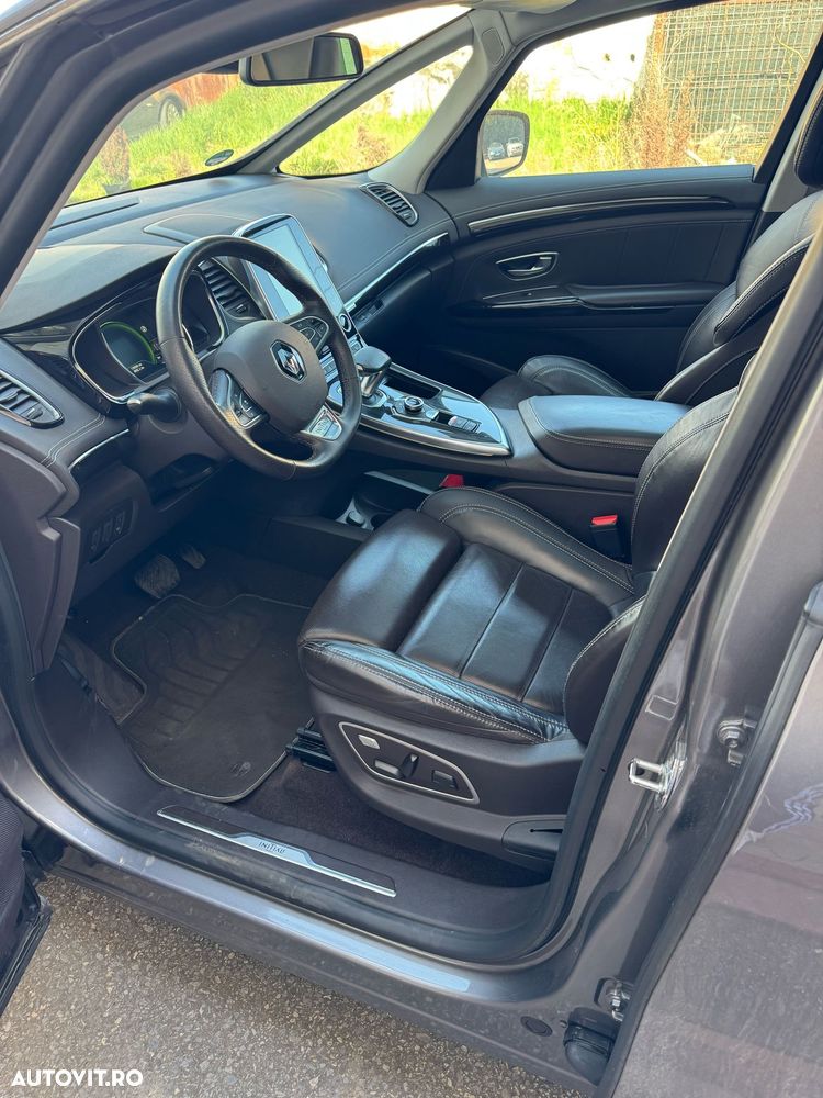 Renault Espace Energy dCi 160 EDC Initiale Paris - 3