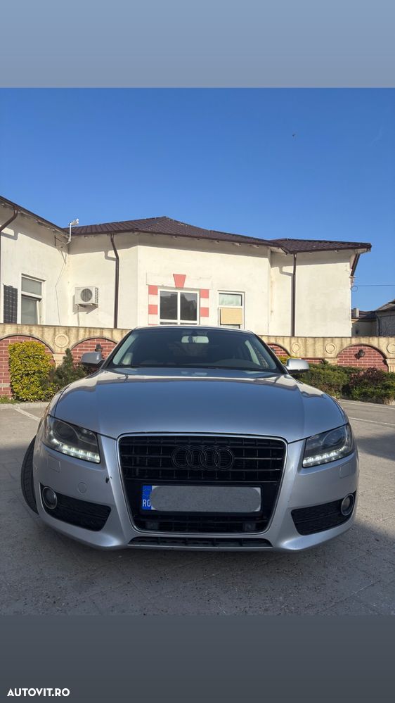 Audi A5 ack 2.0 TDI - 2