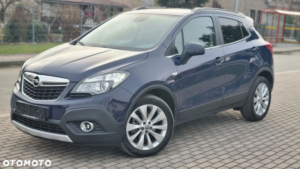 Opel Mokka 1.6 CDTI ecoFLEX Start/Stop 4x4 Innovation - 1