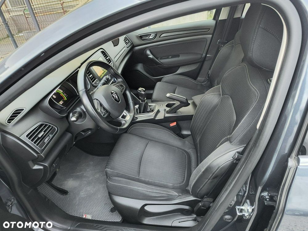 Renault Megane 1.5 dCi Business - 10