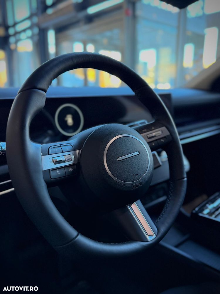 Hyundai Tucson 1.6 l 239 CP 2WD 6AT HEV Style - 7