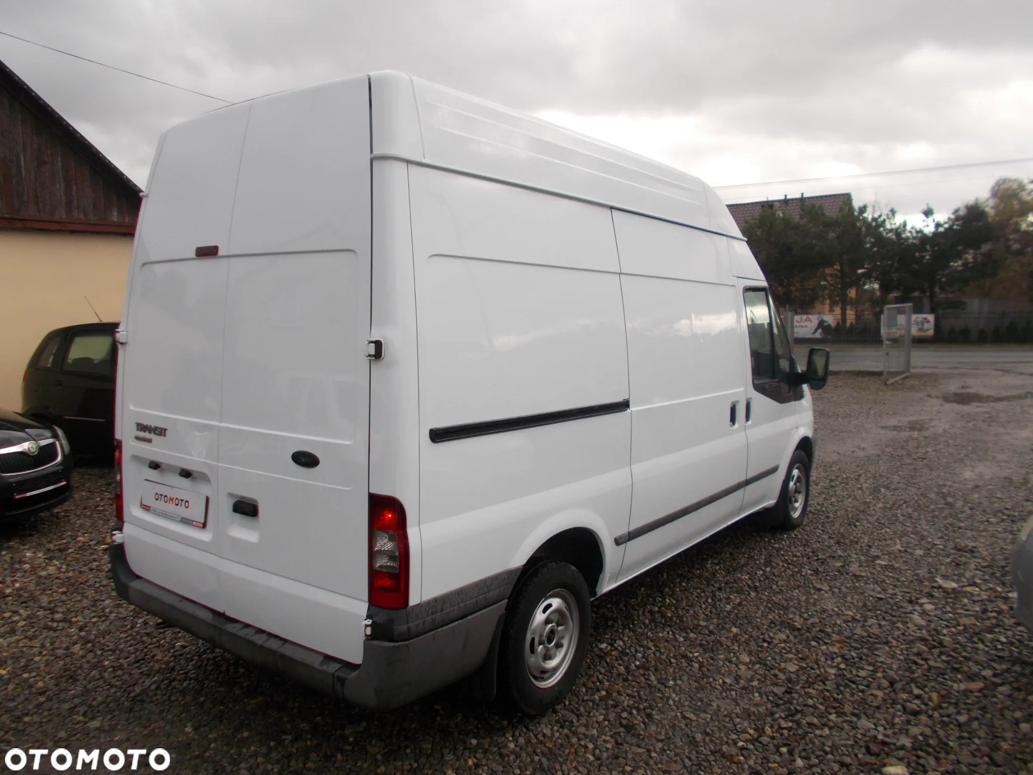 Ford Transit - 4