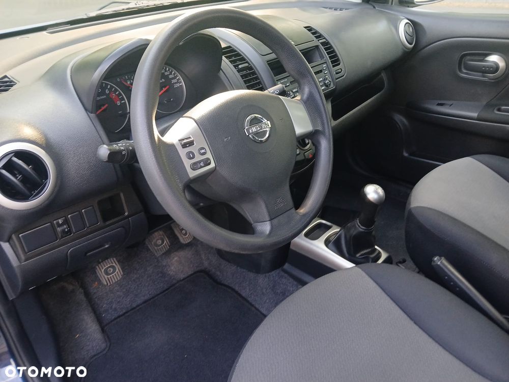 Nissan Note - 16