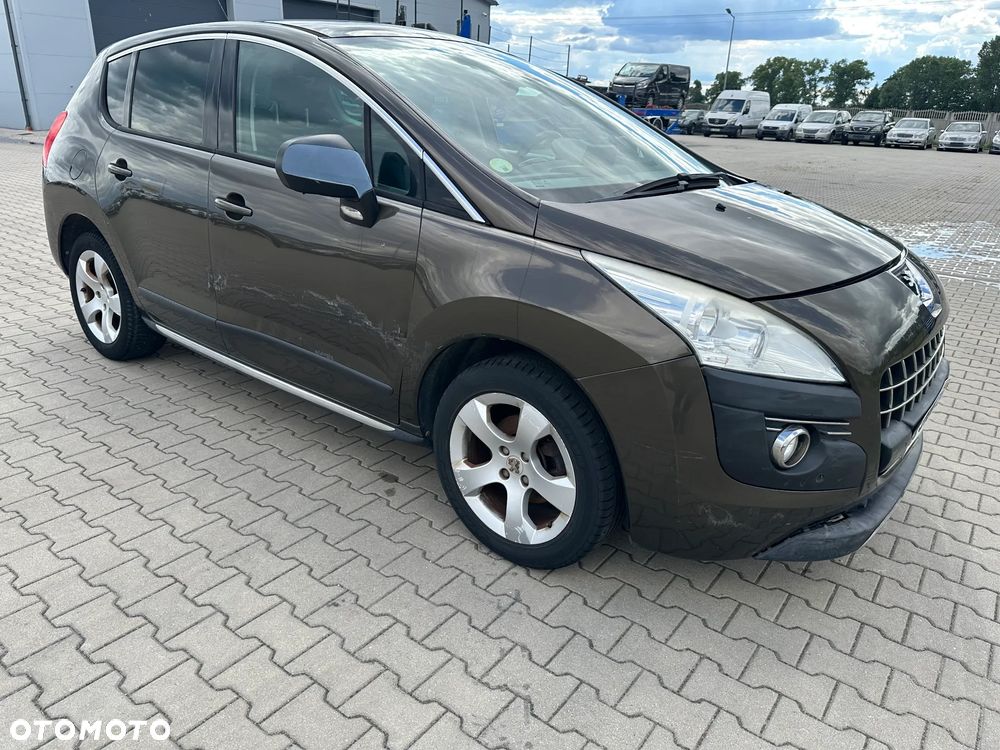 Peugeot 3008 - 2