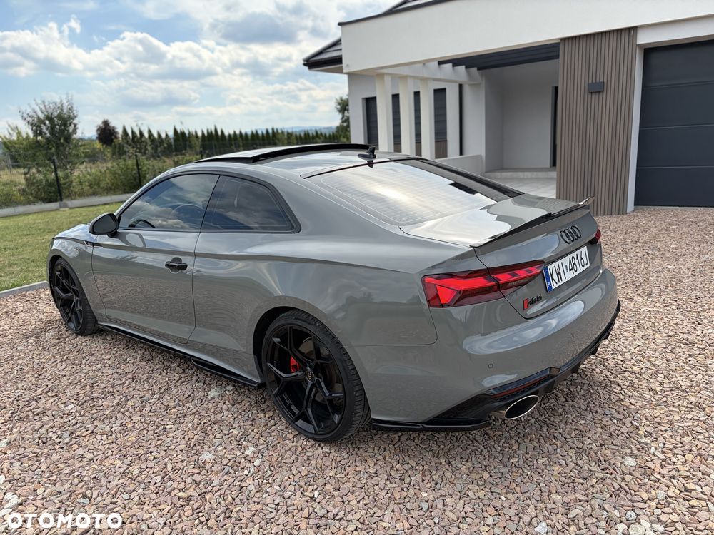 Audi S5 Coupé - 3