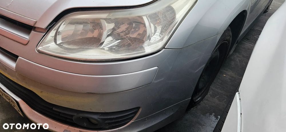 CITROEN C4 04-08 1.6 HDI 9HX - BOCZEK DRZWI PRZÓD TYL LEWY PRAWY - 5