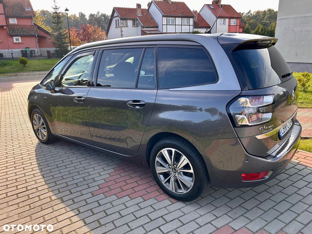 Citroën C4 Grand Picasso 2.0 BlueHDi Exclusive - 7