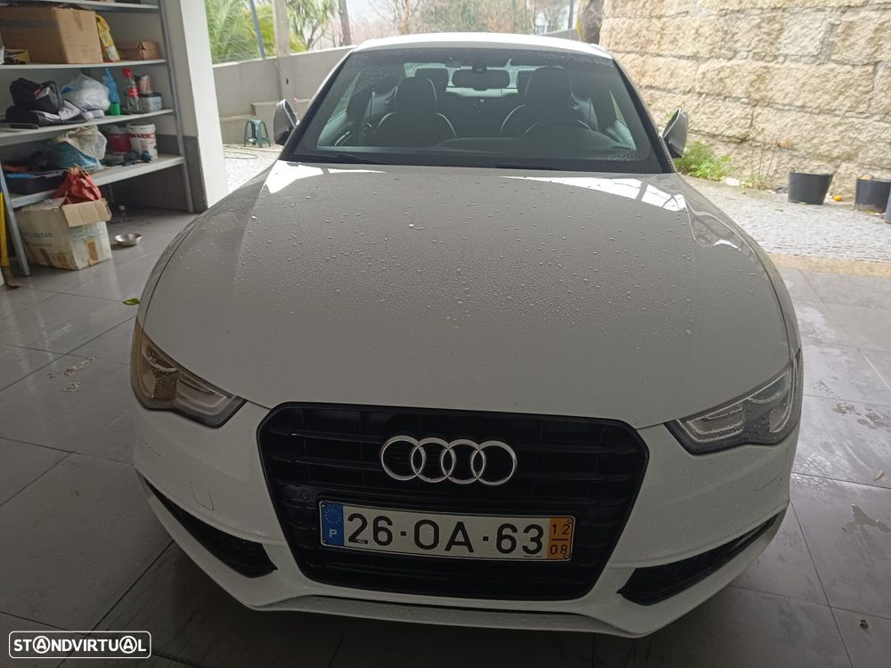 Audi A5 2.0 TDI - 3