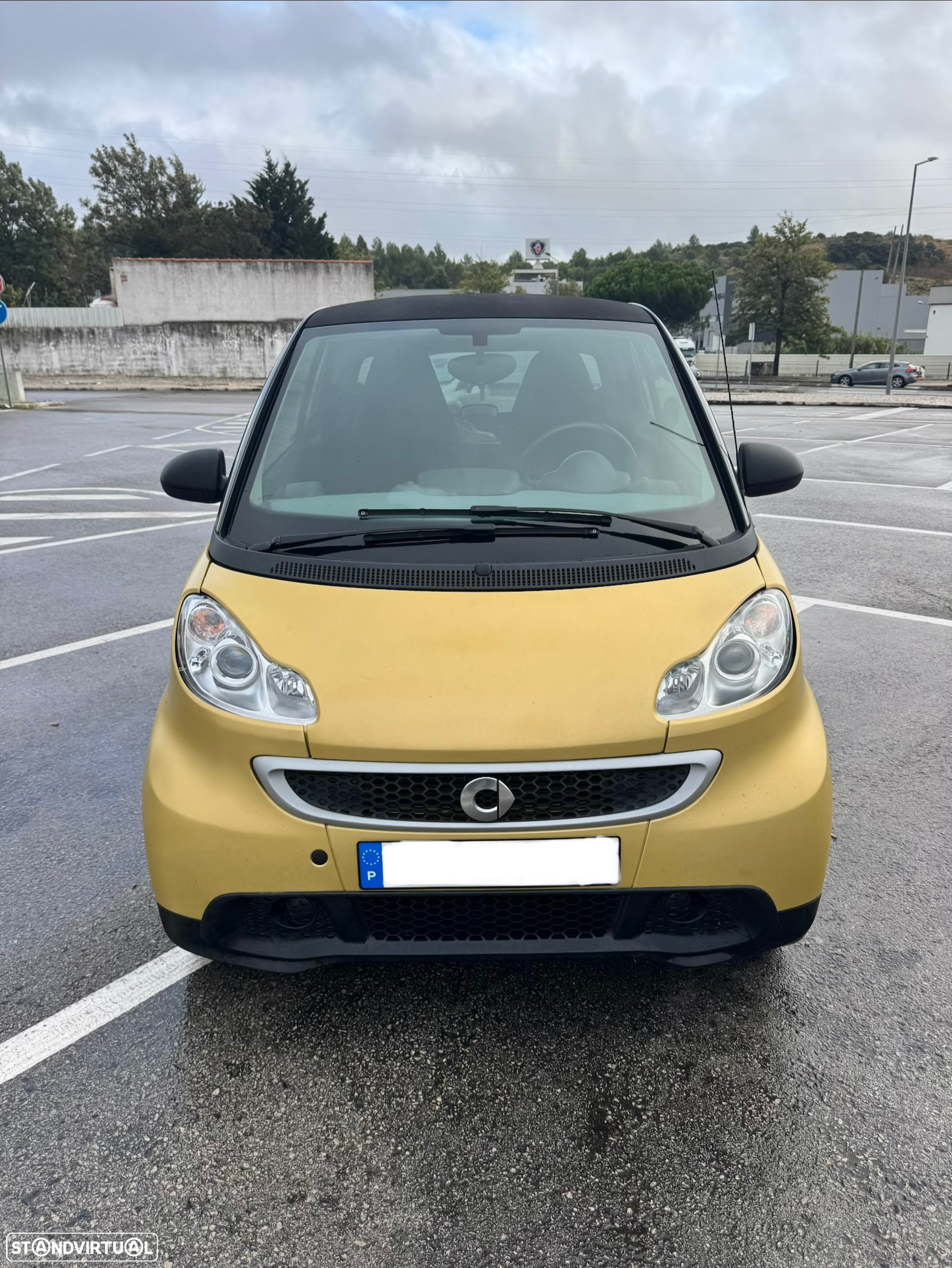 Smart ForTwo Coupé 0.8 cdi Passion 45 - 6