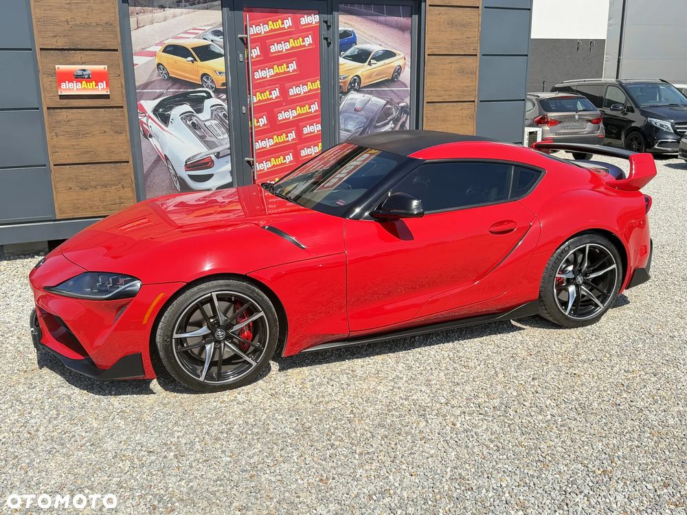 Toyota Supra GR 3.0 Legend - 12
