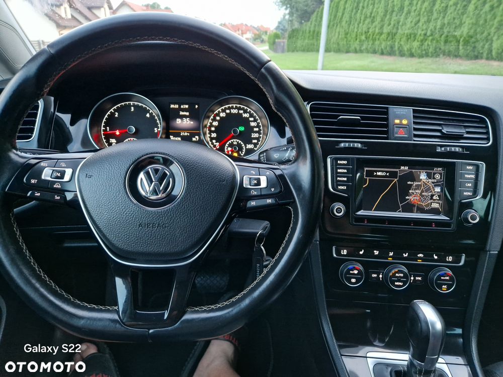 Volkswagen Golf 1.6 BlueTDI DSG Cup - 5