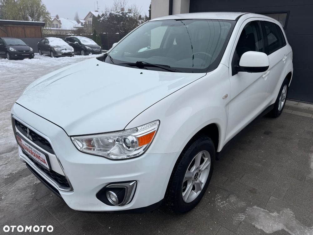 Mitsubishi ASX 1.6 Intense Plus EU6 - 34