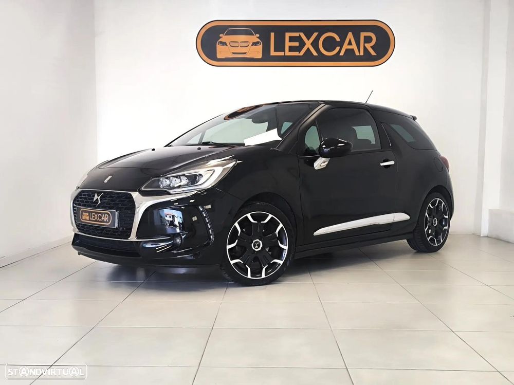 DS DS3 PureTech 130 Start & Stop SportChic - 12