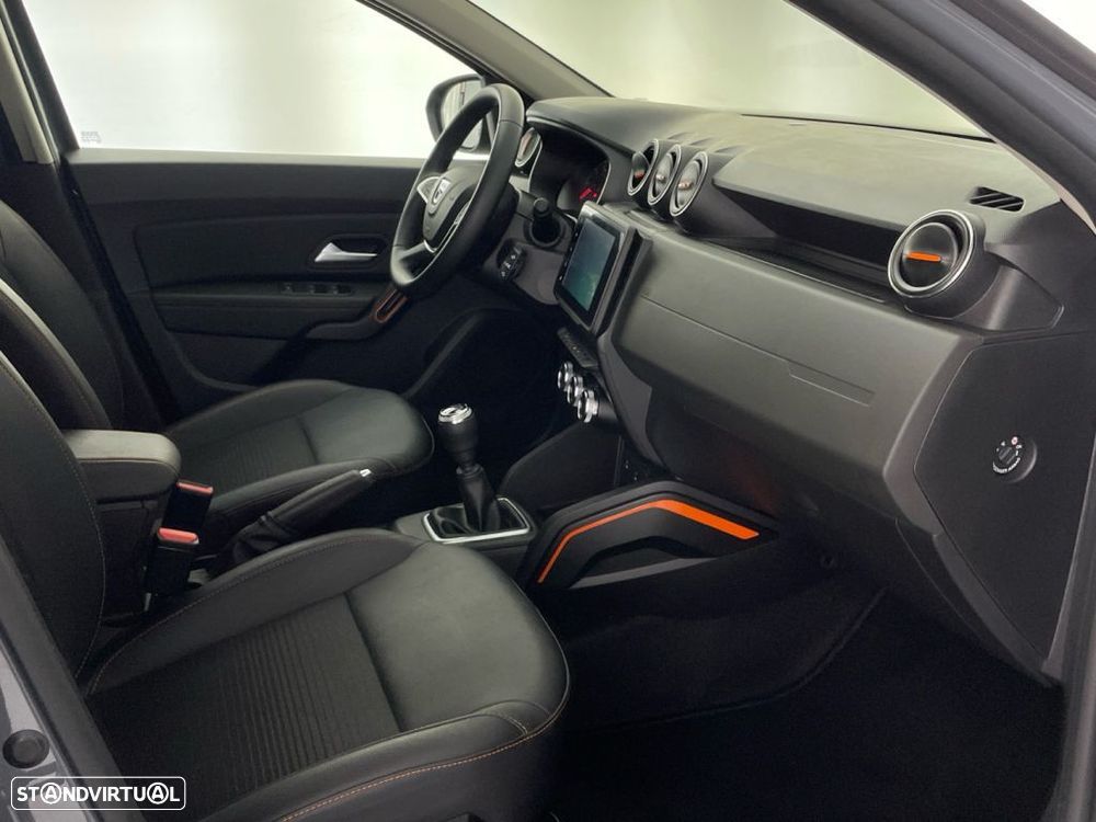 Dacia Duster 1.0 TCe ECO-G Extreme Bi-Fuel - 22