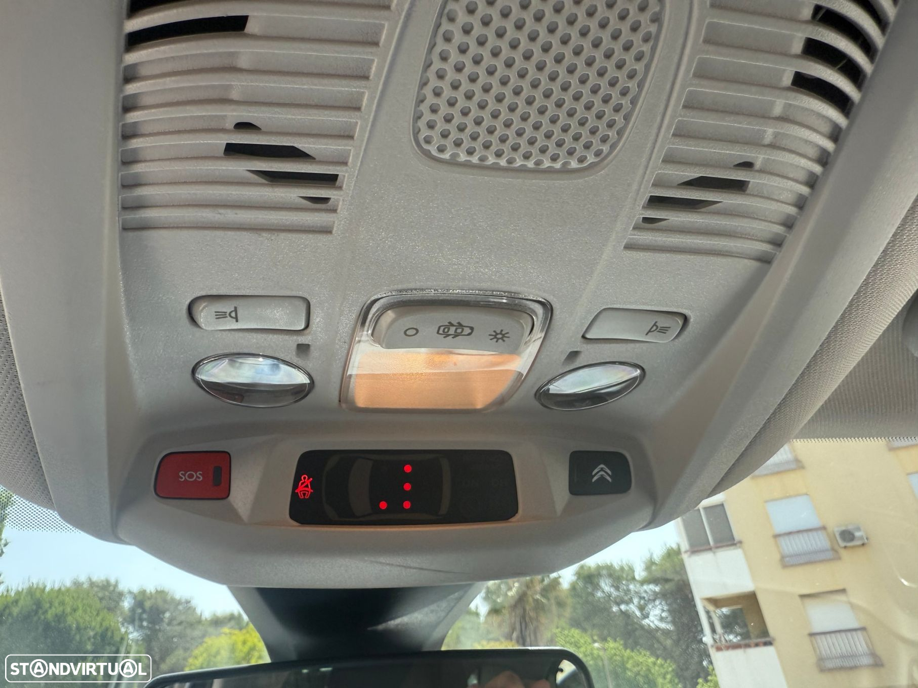 Citroën C5 Aircross 1.2 PureTech Livel Pack - 5