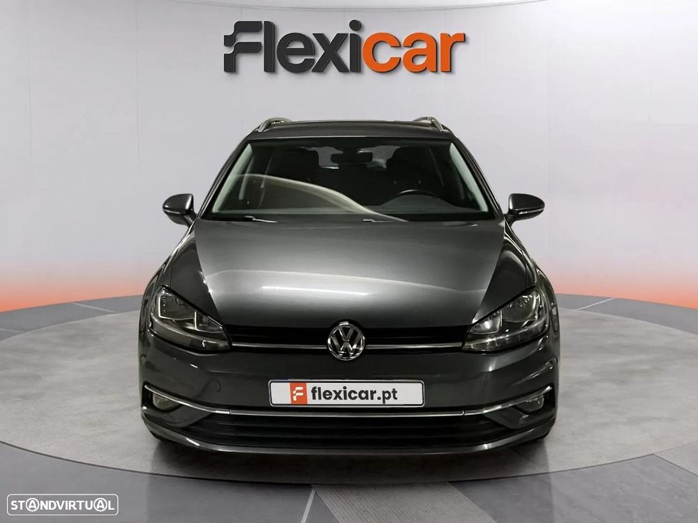 VW Golf Variant 1.6 TDi Confortline - 8
