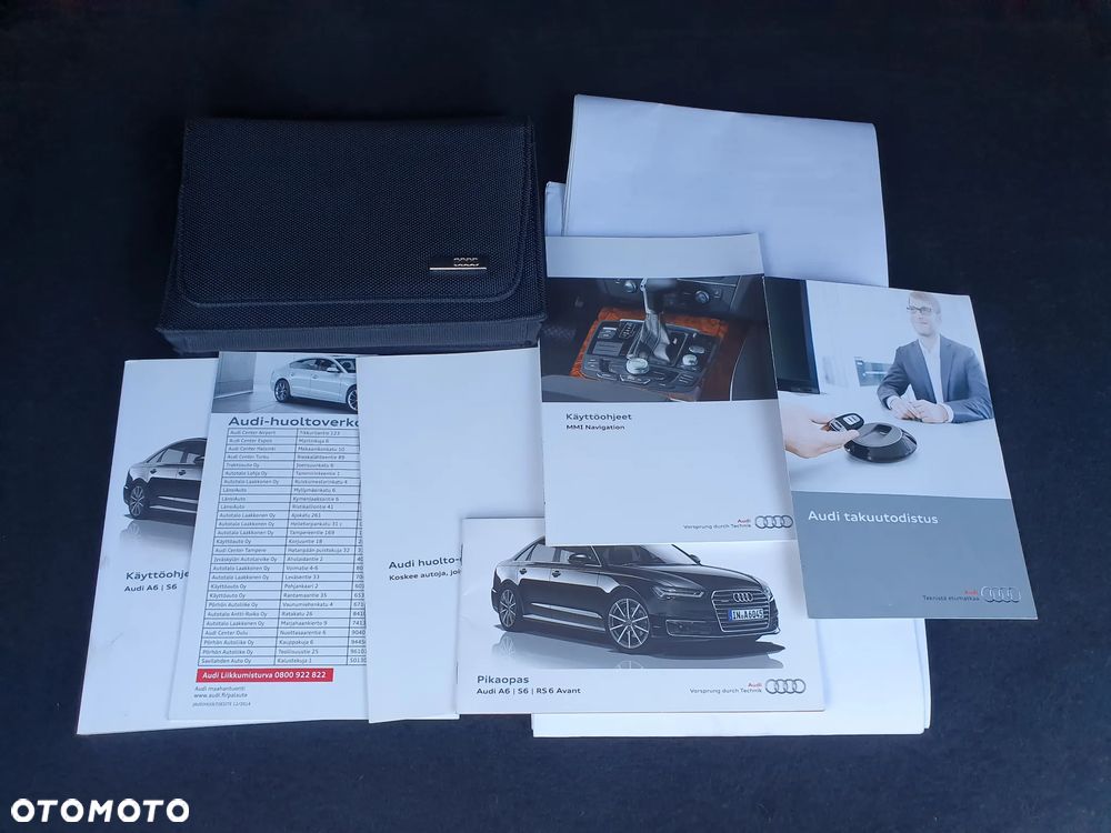 Audi A6 Limousine - 27