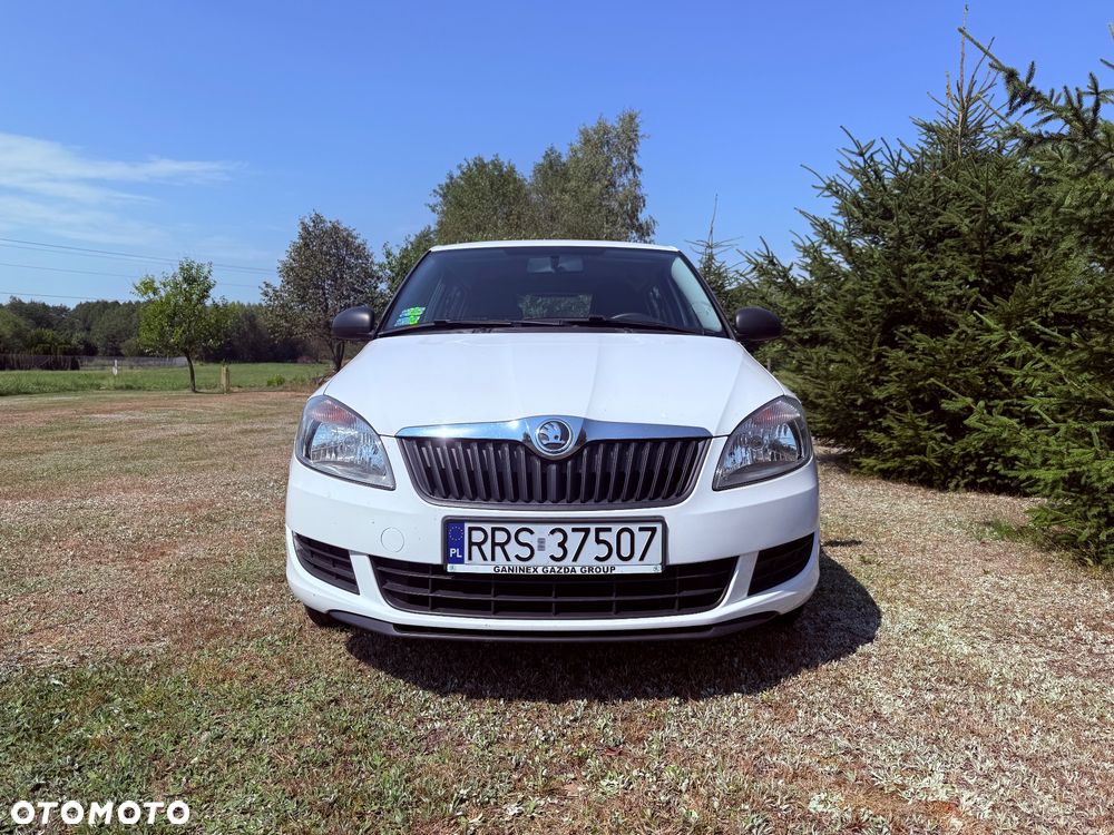 Skoda Fabia 1.4 16V Active Plus - 1