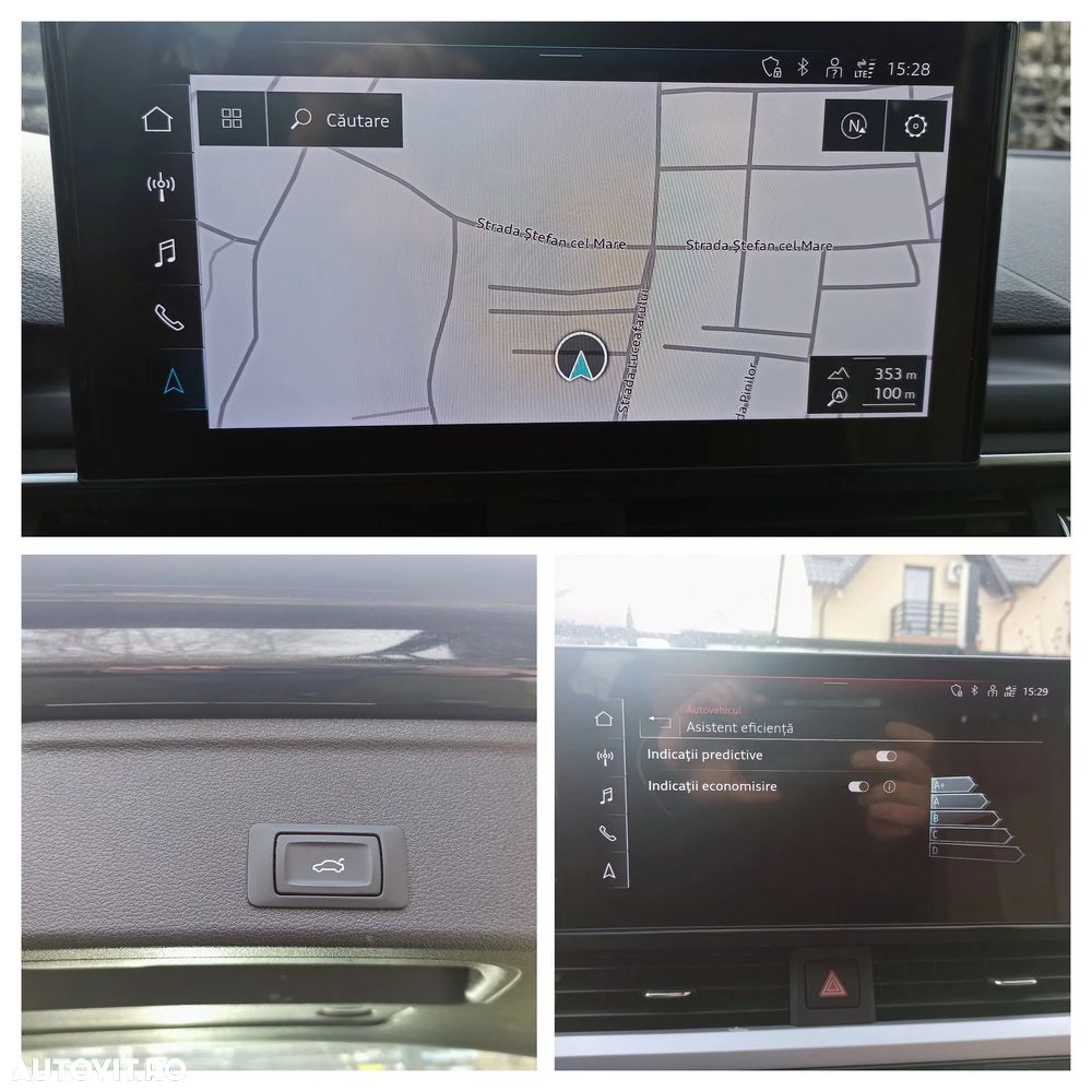 Audi A4 30 TDI S tronic advanced - 13