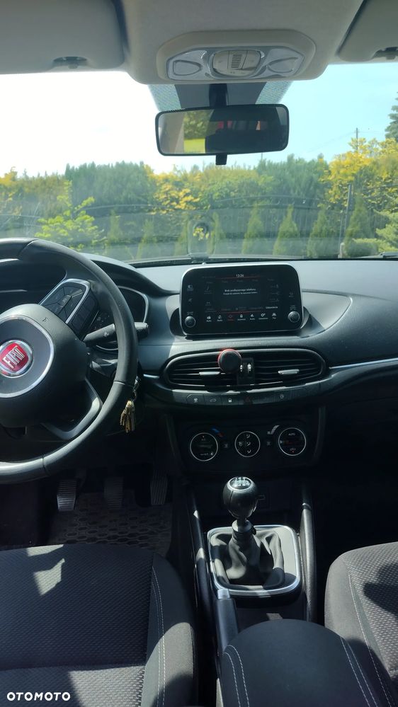 Fiat Tipo 1.4 16v Lounge EU6d - 8