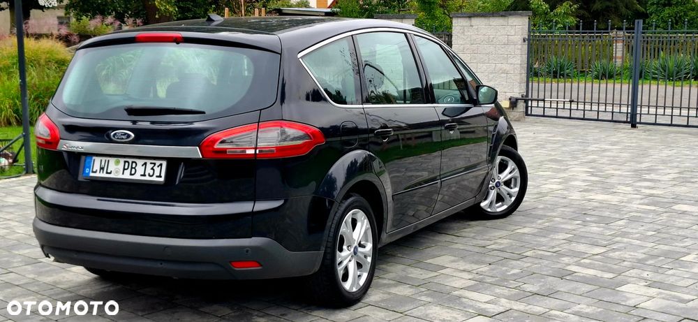 Ford S-Max 2.0 TDCi DPF Platinium X - 5