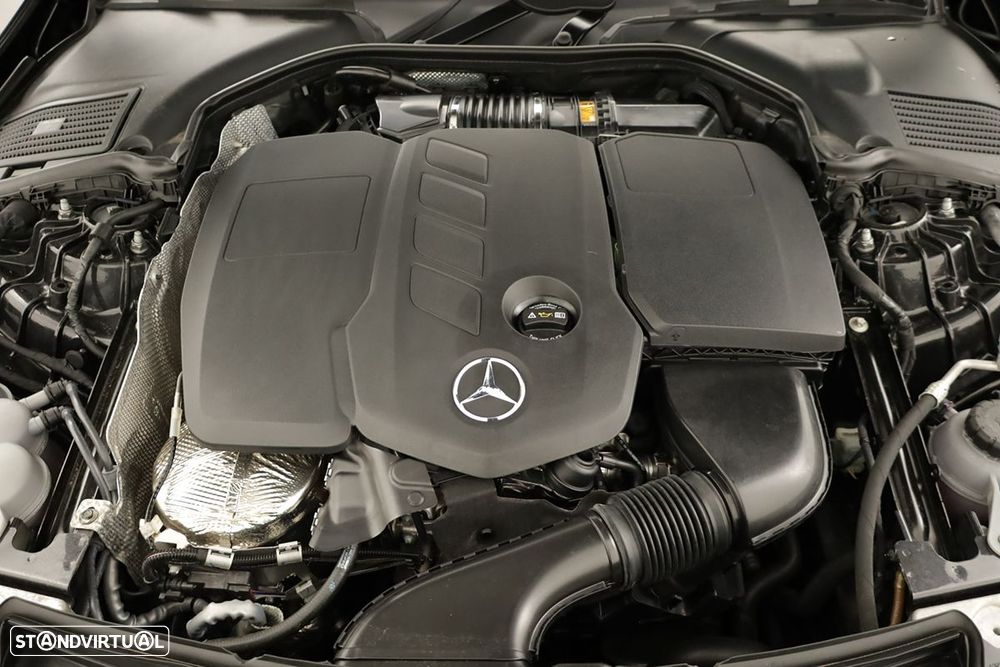 Mercedes-Benz CLE 220 d Cabrio - 27
