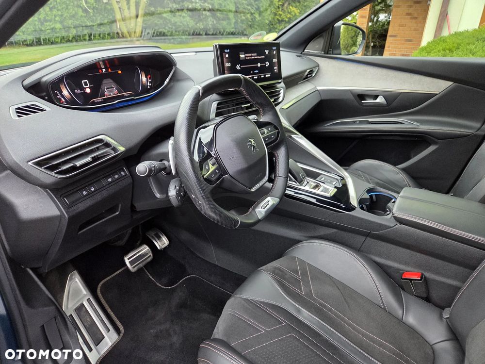 Peugeot 5008 BlueHDi 180 EAT8 GT Pack - 21