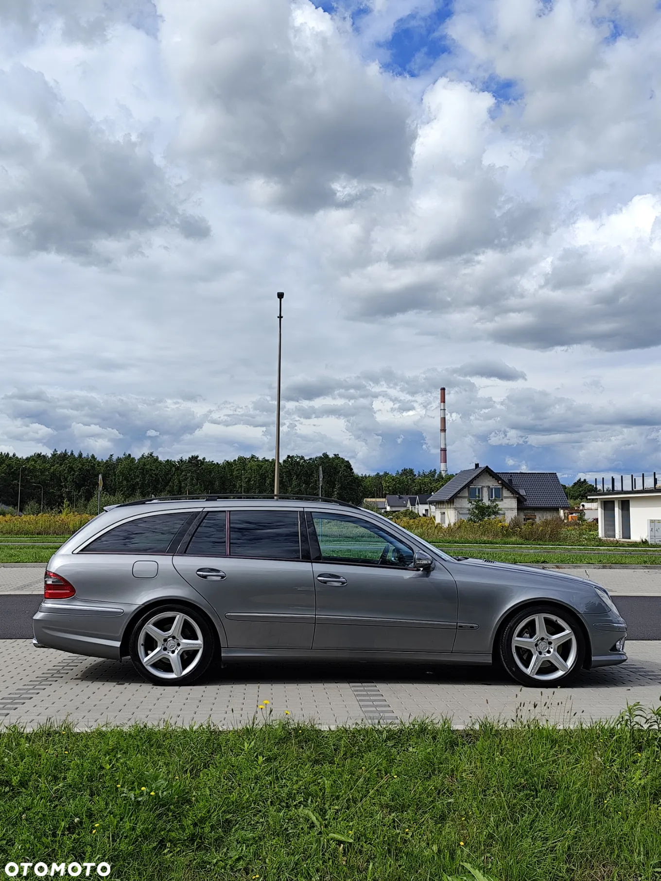 Mercedes-Benz Klasa E 320 CDI Avantgarde - 7