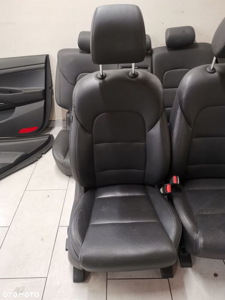HYUNDAI TUCSON II III 15- FOTEL FOTELE PRZODTYL KANAPA BOCZKI KOMPLET - 4
