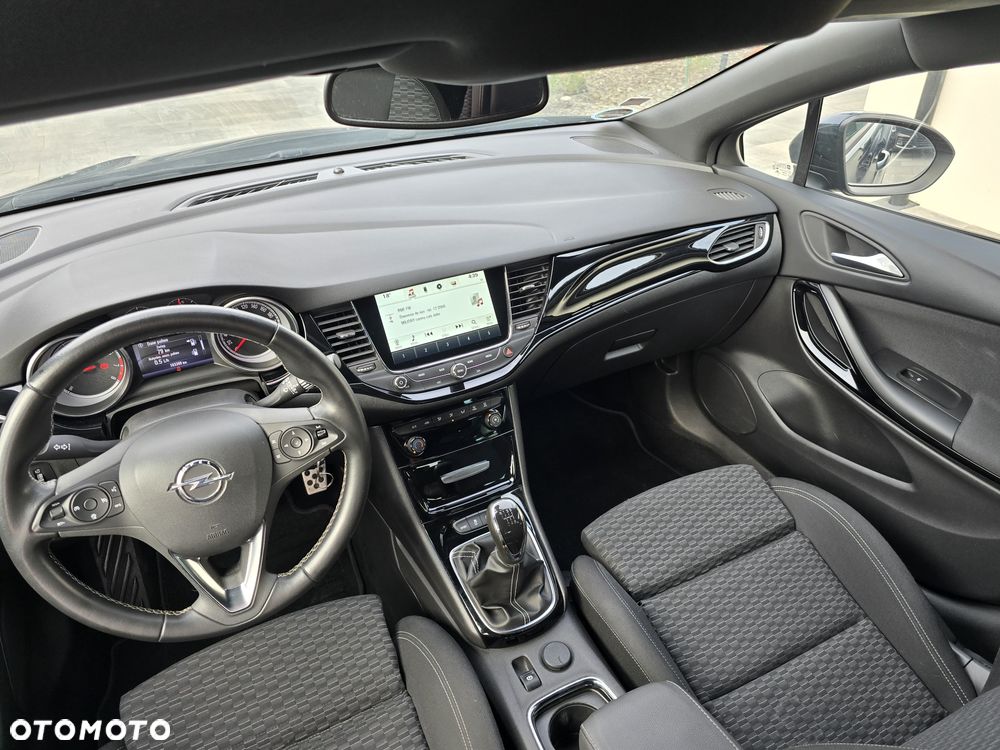 Opel Astra - 23