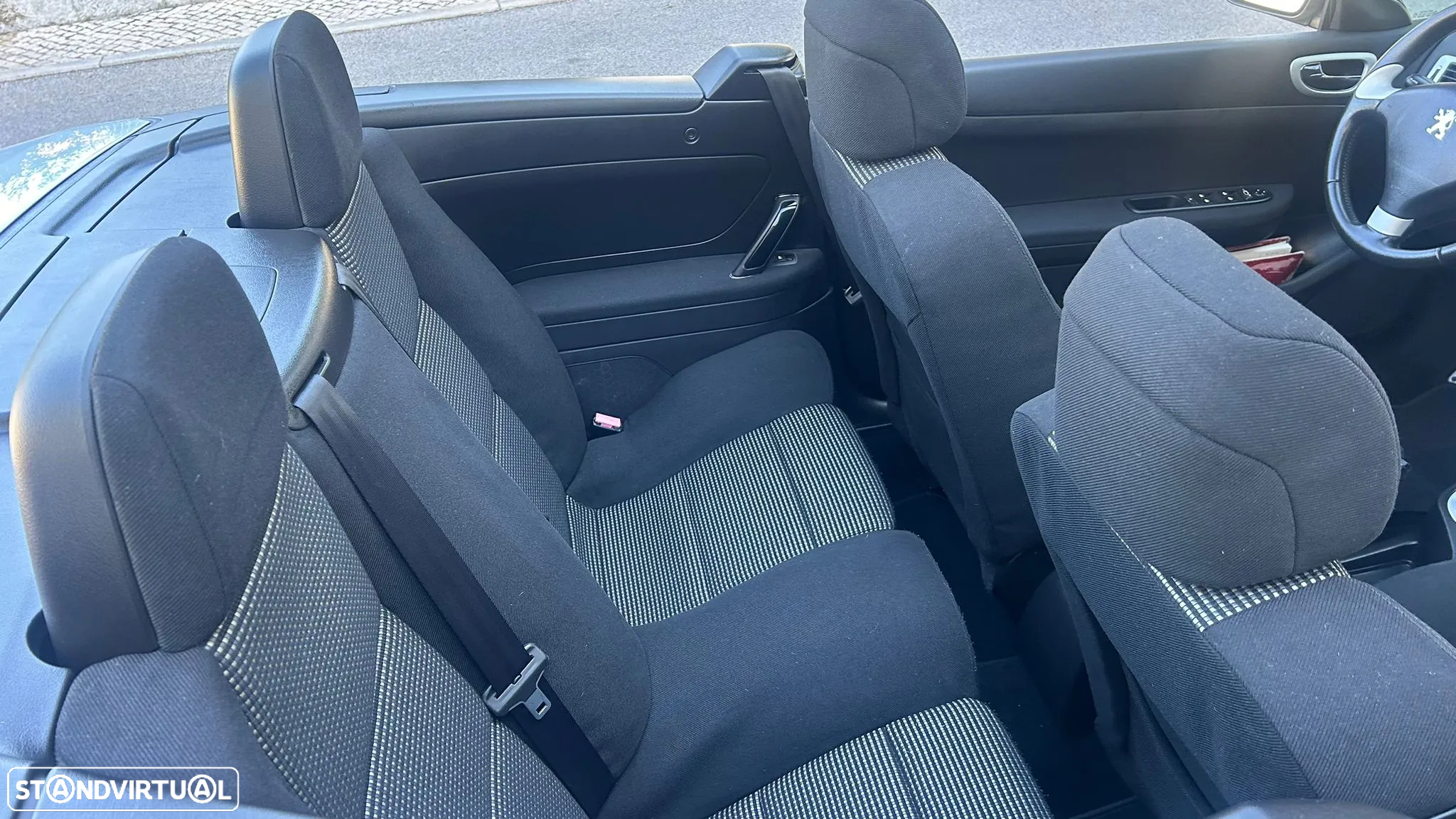 Peugeot 307 CC 1.6 Dynamique - 40