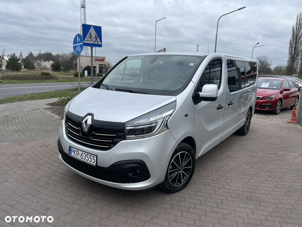 Renault Trafic ENERGY dCi 125 Grand Combi Authentique