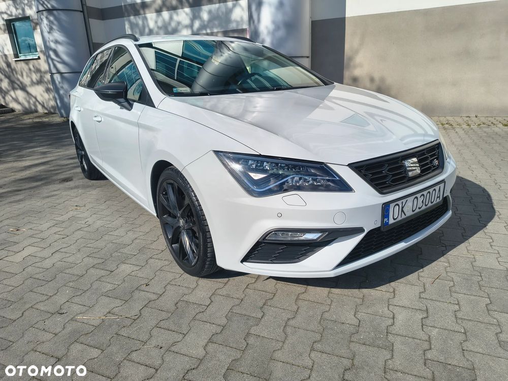 Seat Leon 1.5 TSI Full LED - 4