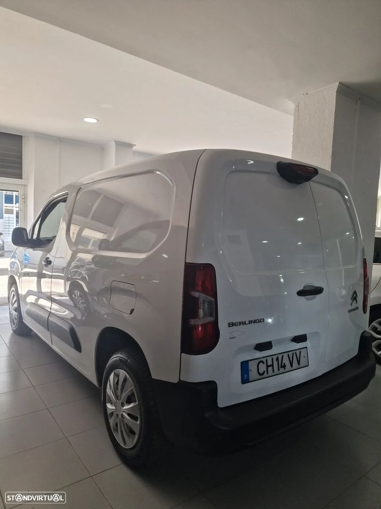 Citroën Berlingo. 1.498 - 9