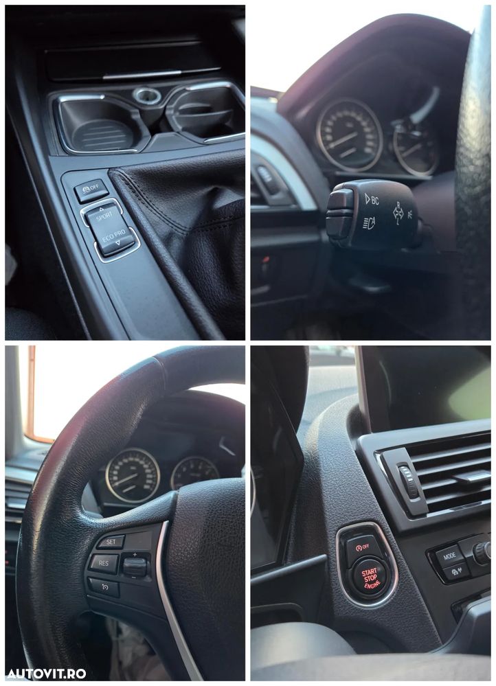 BMW Seria 1 116i - 7