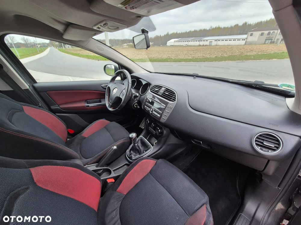 Fiat Bravo 1.4 T-JET 16V Speed - 17